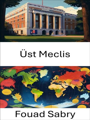 cover image of Üst Meclis